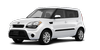 Kia Soul: Recommended cold tire inflation pressures - Tires and wheels - Maintenance